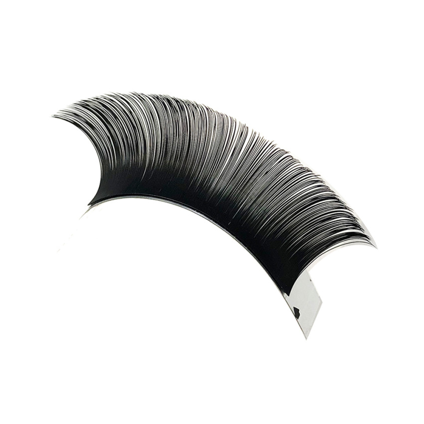 Callas Lashes For Extensions, 0.10mm DD Curl, Individual Eyelashes Extension-20mm